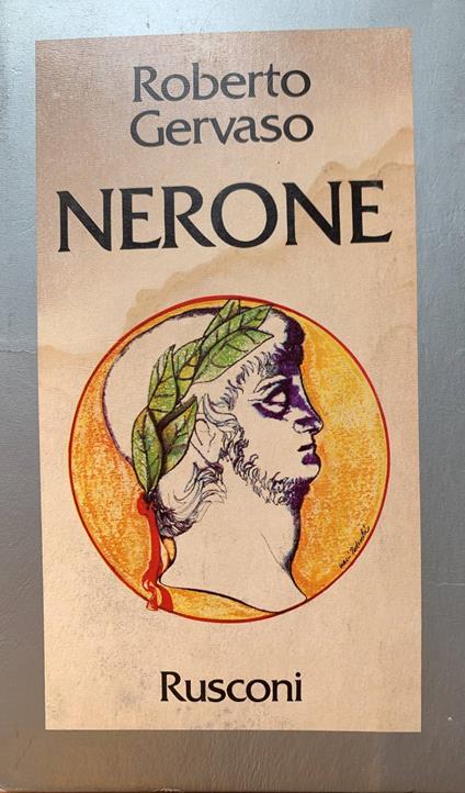 Nerone - Roberto Gervaso - copertina