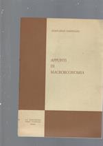 Appunti Di Microeconomia