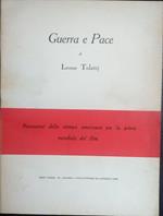 Guerra e pace. Recensione della stampa americana per la prima mondiale del film