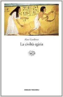 La civiltà egizia - Alan Gardiner - copertina