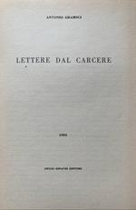 Lettere dal carcere