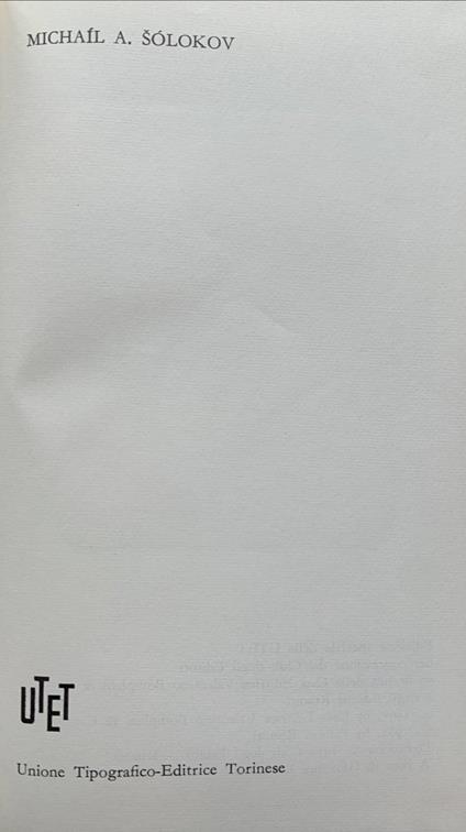 Le opere - copertina