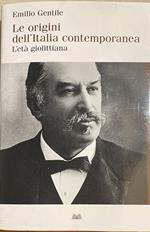 Le origini dell'Italia contemporanea. L'età giolittiana