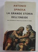 La grande storia dell'Eneide. Dall'incendio di Troia alla gloria di Roma