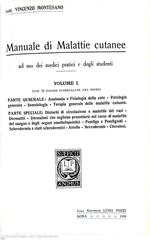 Manuale di malattie cutanee. Volume 1