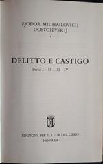Delitto e castigo. Parte I - II - III - IV