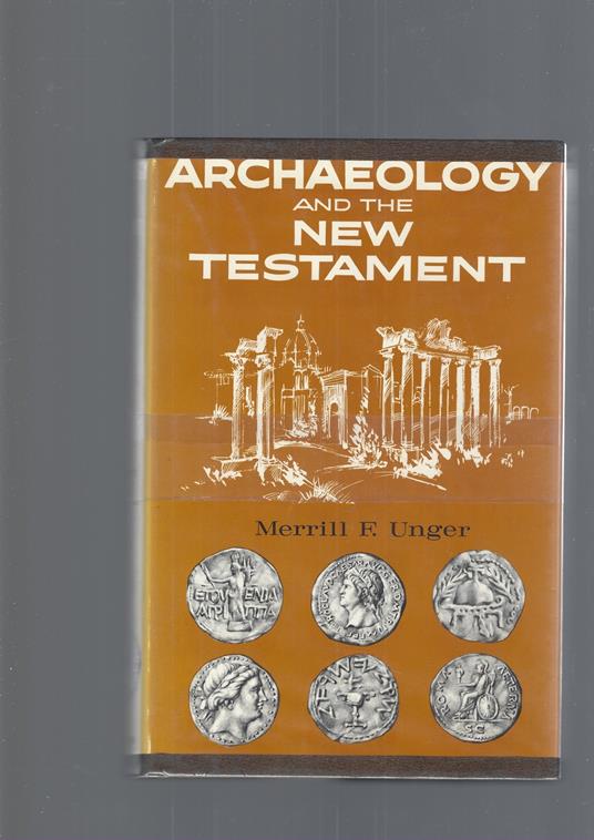 Archaeology And The New Testament - copertina