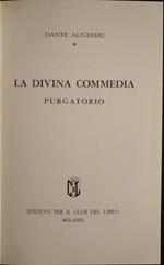 La Divina Commedia. Purgatorio