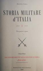 Storia militare d'Italia