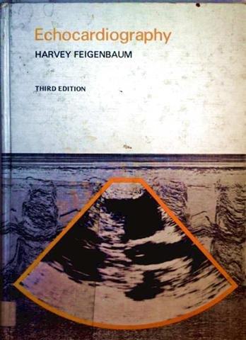 Echocardiography - Harvey Feigenbaum - copertina