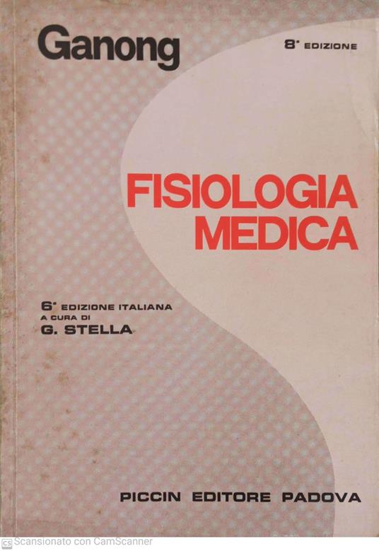 Fisiologia medica - copertina