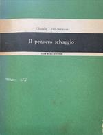 Il pensiero selvaggio