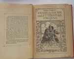 Storia ed esempi della letteratura italiana. VII L' ottocento