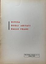 Difese degli abitati dalla frane