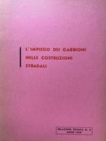 L' impiego dei gabbioni nelle costruzioni stradali