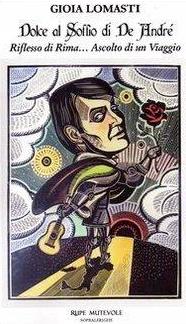 DolceMente al soffio di De André. Riflesso di rima... Ascolto di un viaggio - copertina