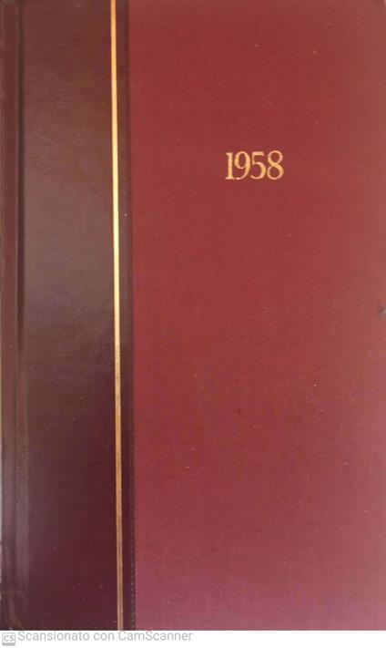 Collezione premi Nobel 1958 - Boris Pasternak - copertina
