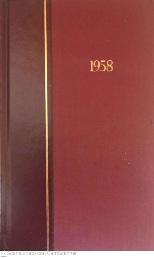 Collezione premi Nobel 1958 - Boris Pasternak - copertina