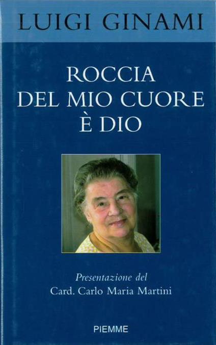 Roccia Del Mio Cuore è DIO! - copertina