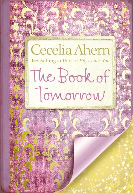 The Book of Tomorrow - Cecelia Ahern - copertina