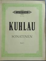 Sonatinen. Fur klavier