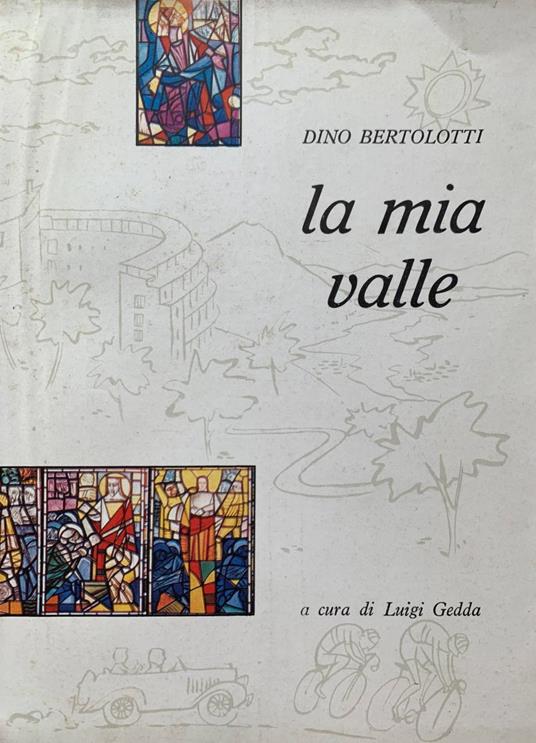 La mia valle - copertina