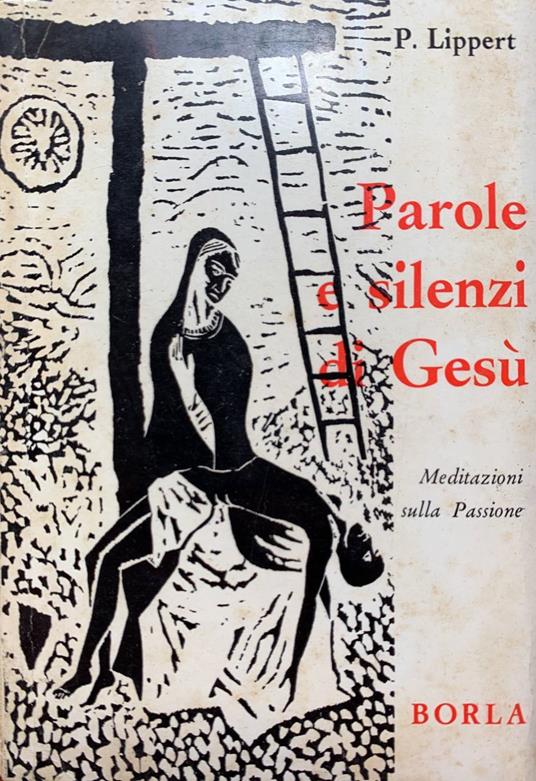Parole e silenzi di Gesù - copertina