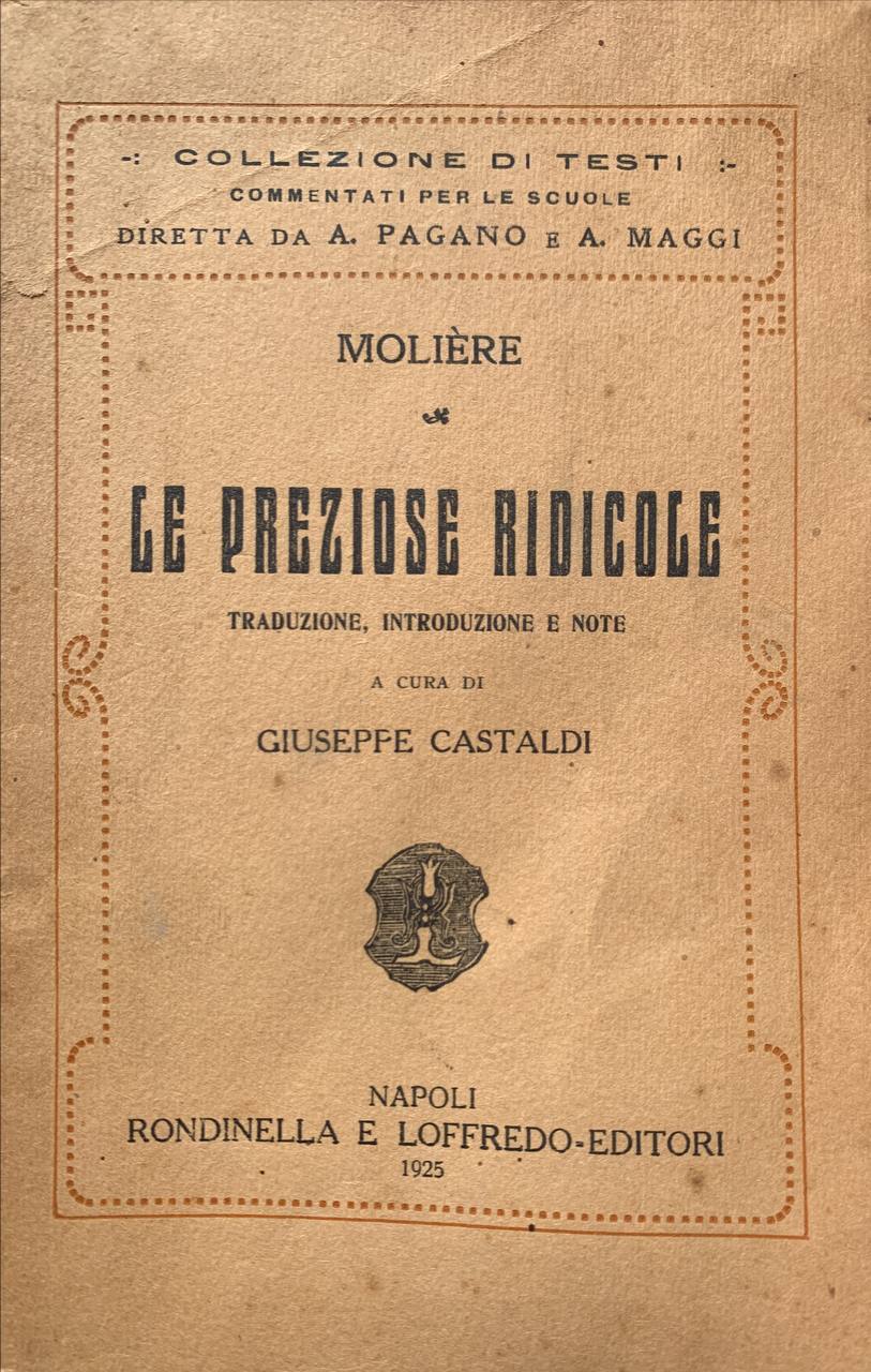 Libreria del Professore