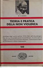 Teoria e pratica della non-violenza