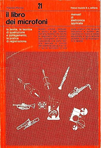 Il libro dei microfoni - copertina