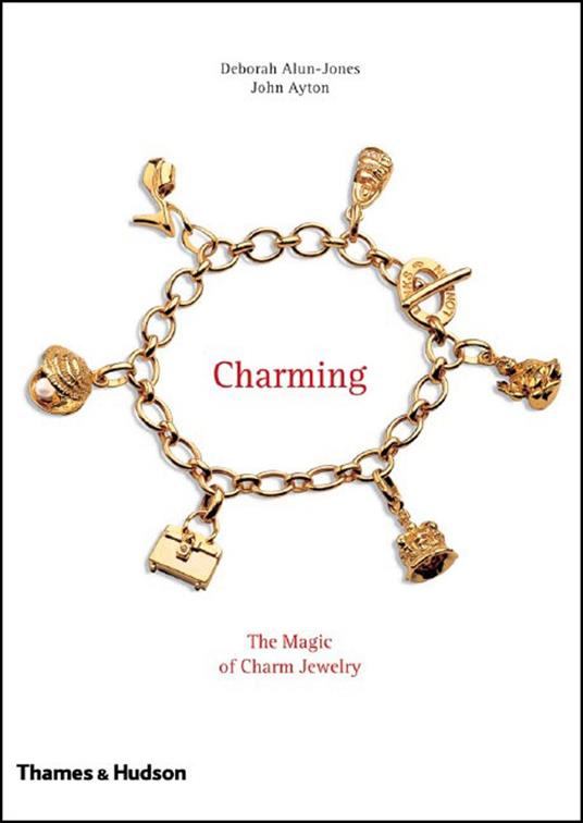 Charming: The Magic Of Charm Jewelry - copertina