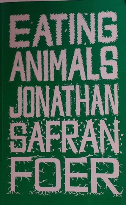 Eating Animals - copertina