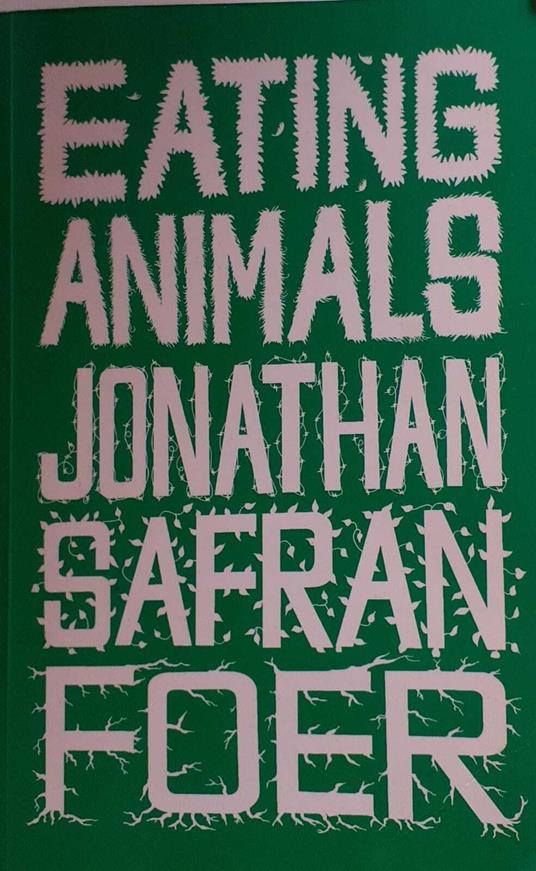 Eating Animals - copertina