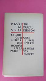 Pensèes