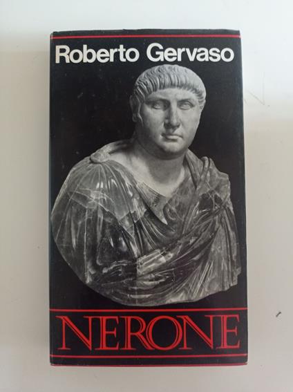 Nerone - Roberto Gervaso - copertina