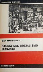 Storia del socialismo 1789-1848