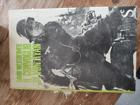 Il Convoglio di Von Ryan - copertina