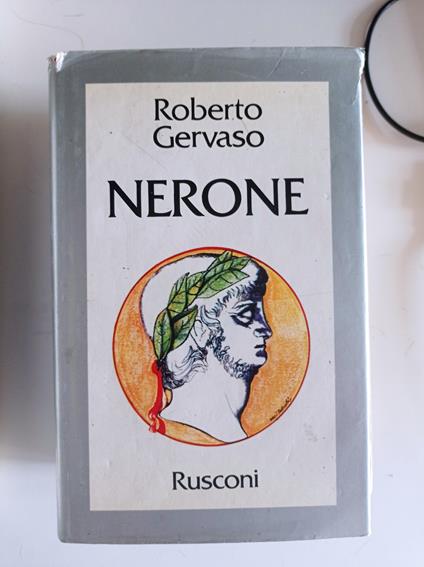 Nerone - Roberto Gervaso - copertina
