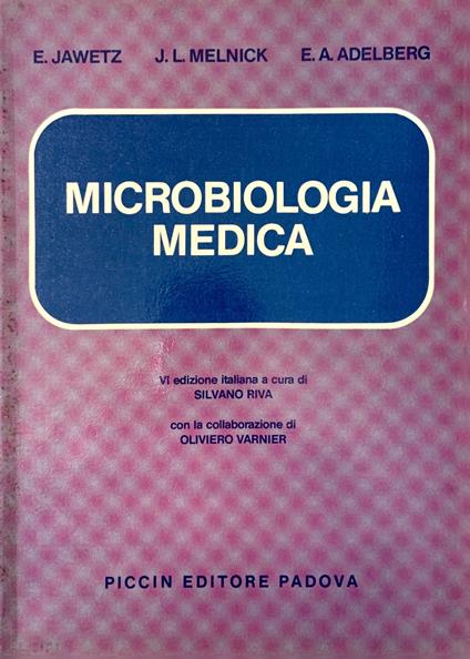 Microbiologia medica - copertina