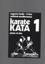 Karate. Kata 1, Pinan Ni Dan. Kata 2, Pinan Sho Dan