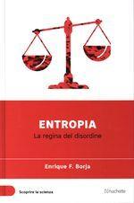 Entropia - La regina del disonore - copertina