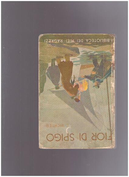 Fior di spigo - copertina