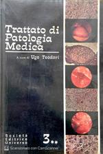 Trattato di patologia medica. Volume 3. Tomo 2