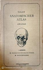Anatomischer Atlas fur studierende und Ärzte. Knochenlehre