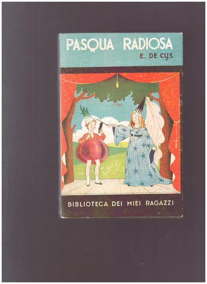 Pasqua radiosa - copertina