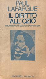 Il diritto all'ozio