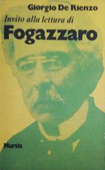 Invito alla lettura di Antonio Fogazzaro