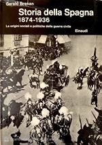 Storia della Spagna 1874-1936