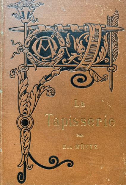 La tapisserie - copertina
