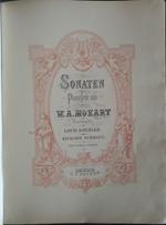 Sonaten fur Pianoforte solo
